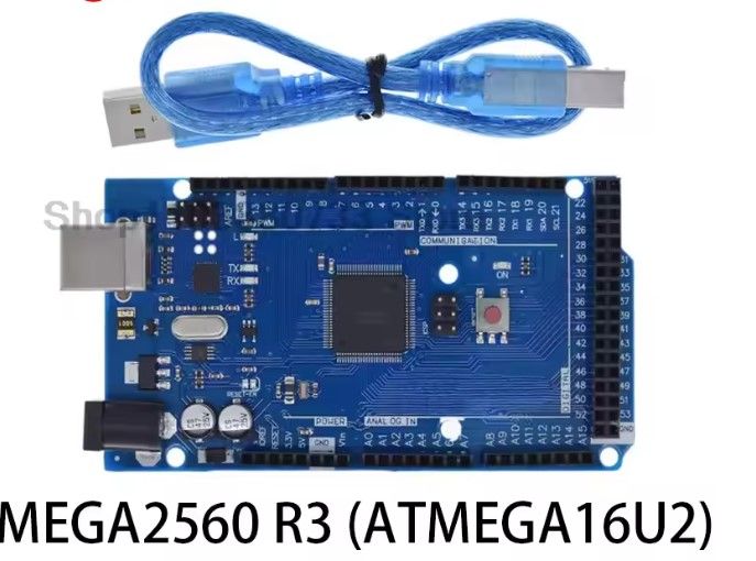 Arduino Mega 2560 Chip 16U2