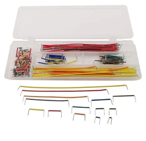 KIT JUMPER U NA CAIXA 140 UND