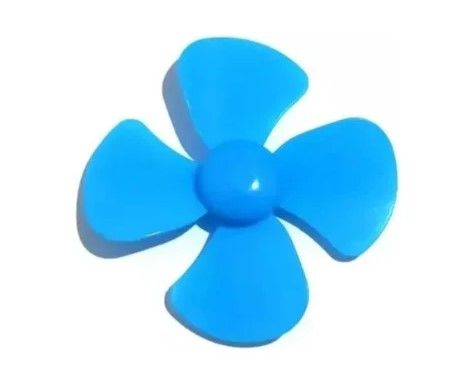 Micro Helice Azul DC 130 para Motorzinho ...
