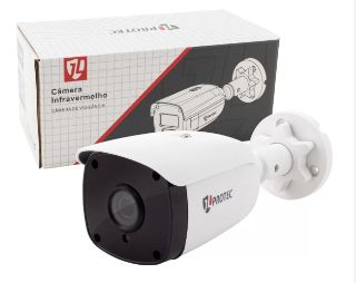 Camera AHD Bullet 2.8mm 5 Mega JL Protec