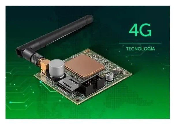 MODULO GSM P/CENTRAL ALARME INTRUSAO XG 4G