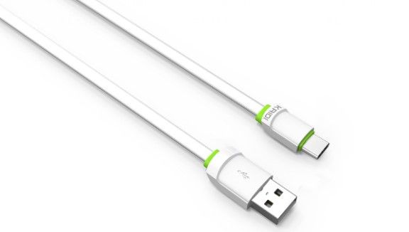 Cabo Celular KAIDI  TIPO C KD-TC30