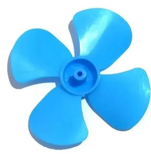 Micro Helice Azul DC 130 para Motorzinho ...