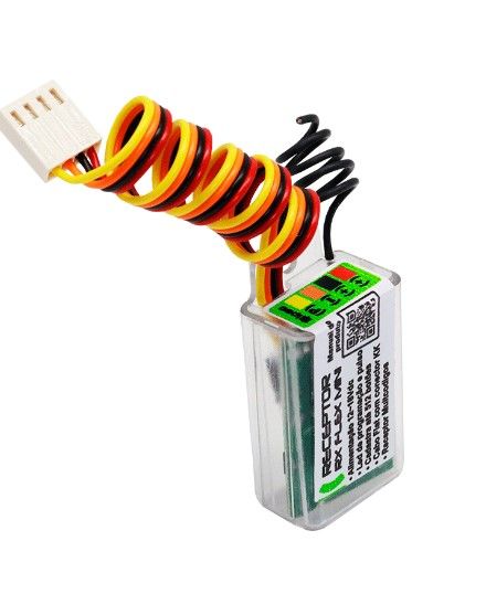 Receptor RX Flex Mini Multicódigos IPEC
