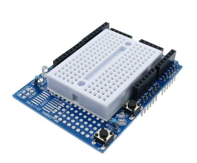 Protoshield para Arduino UNO