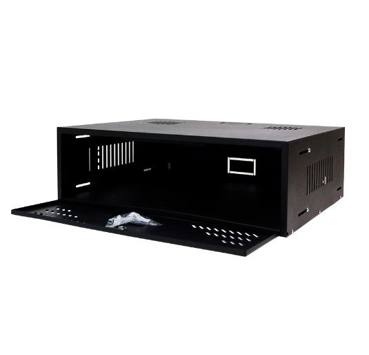 Mini Rack 3U  19"  IPEC