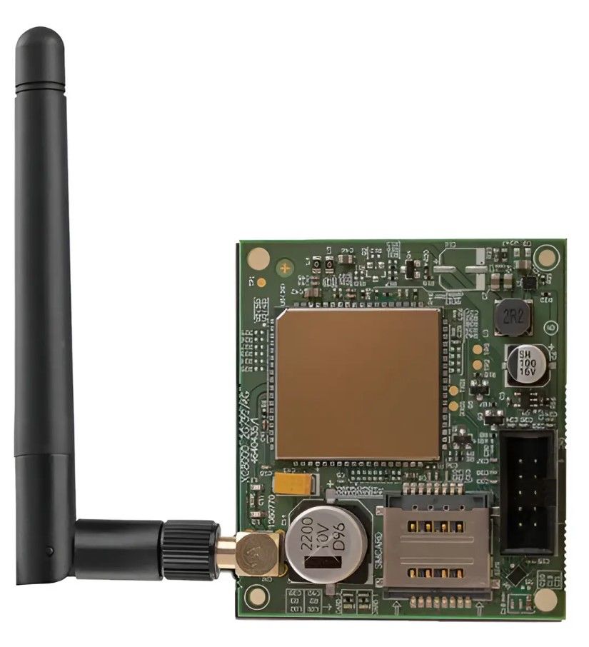 MODULO GSM P/CENTRAL ALARME INTRUSAO XG 4G