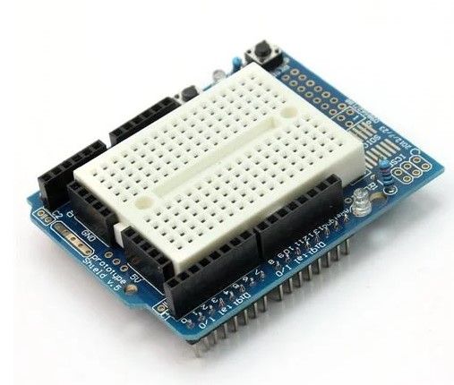 Protoshield para Arduino UNO