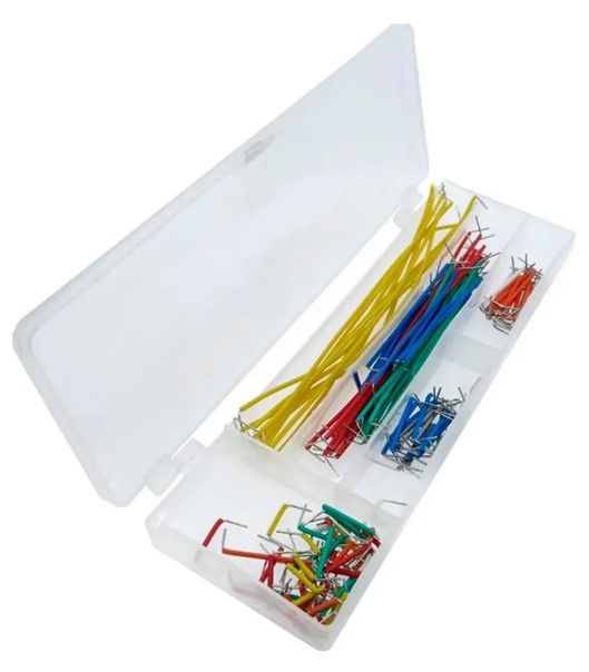 KIT JUMPER U NA CAIXA 140 UND