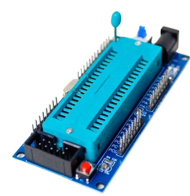 Módulo Sist Atmega16 Atmg 32 Isp I/o Usba...