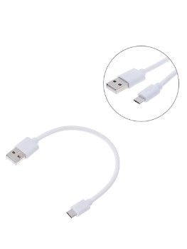 Cabo USB - V8 30cm Rontek